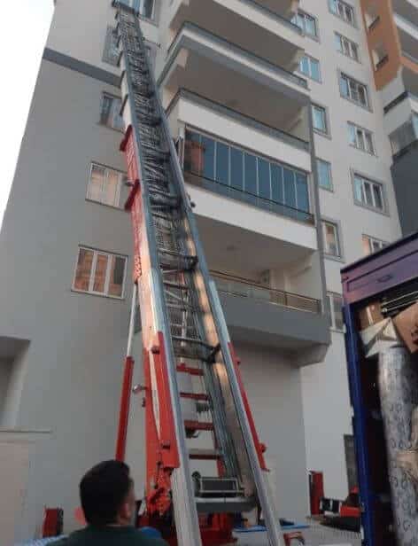 gaziantep evden eve taşımacılık şirketi